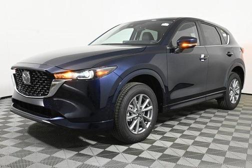 2025 Mazda CX-5 2.5 S Select Package