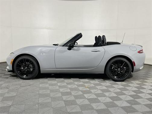 2025 Mazda MX-5 Miata Club