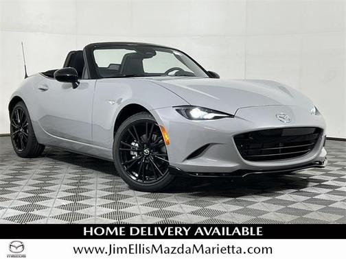 2025 Mazda MX-5 Miata Club