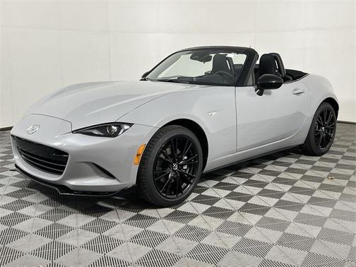 2025 Mazda MX-5 Miata Club