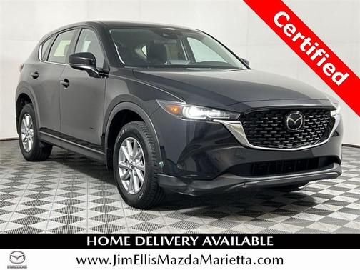 2023 Mazda CX-5 2.5 S