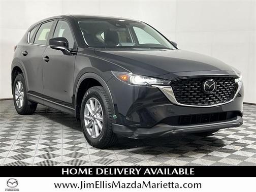 2023 Mazda CX-5 2.5 S