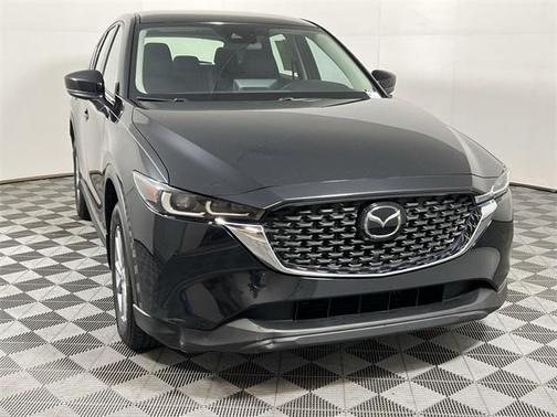 2023 Mazda CX-5 2.5 S