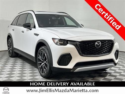 2025 Mazda CX-70 PHEV Premium Plus Package