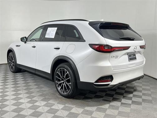 2025 Mazda CX-70 PHEV Premium Plus Package