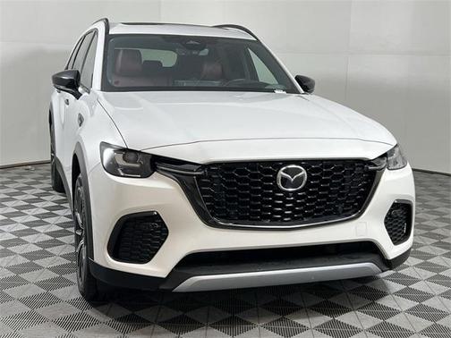 2025 Mazda CX-70 PHEV Premium Plus Package