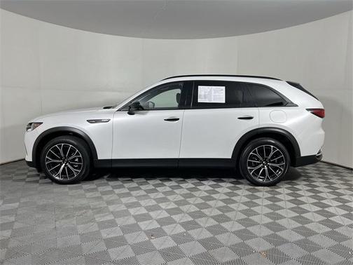 2025 Mazda CX-70 PHEV Premium Plus Package