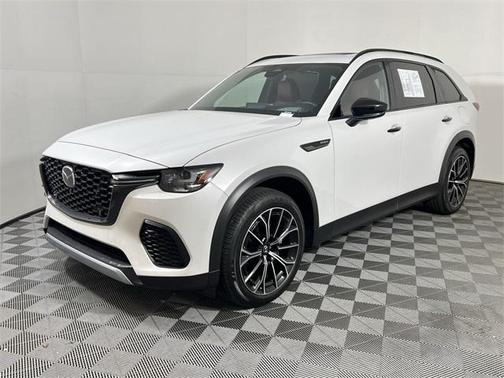 2025 Mazda CX-70 PHEV Premium Plus Package