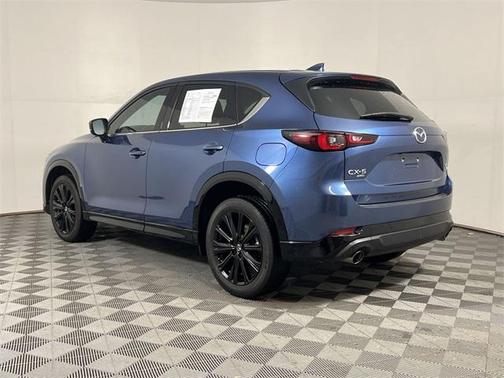 2022 Mazda CX-5 2.5 Turbo