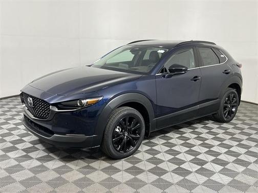 2025 Mazda CX-30 2.5 Turbo Premium Plus Package
