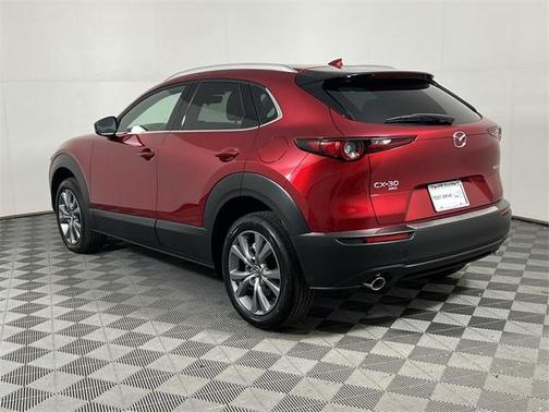 2025 Mazda CX-30 Premium Package