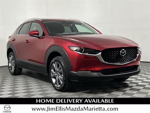 2025 Mazda CX-30 Premium Package