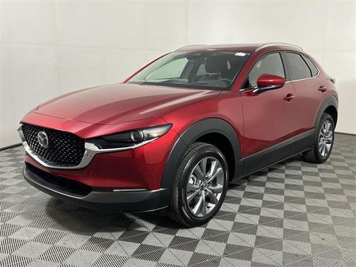 2025 Mazda CX-30 Premium Package