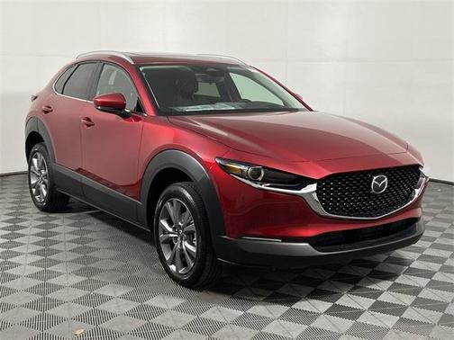 2025 Mazda CX-30 Premium Package