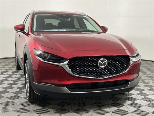 2025 Mazda CX-30 Premium Package