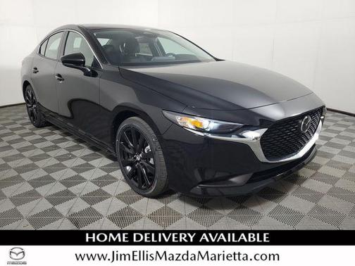 2026 Mazda Mazda3 FWD w/Select Package