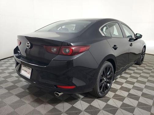 2026 Mazda Mazda3 FWD w/Select Package