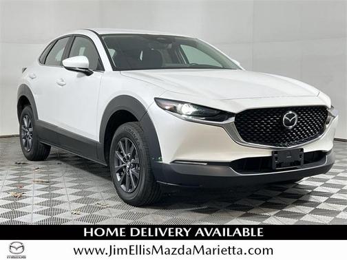 2024 Mazda CX-30 2.5 S