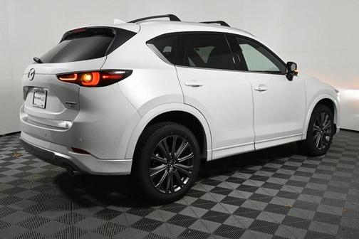 2025 Mazda CX-5 2.5 Turbo Signature