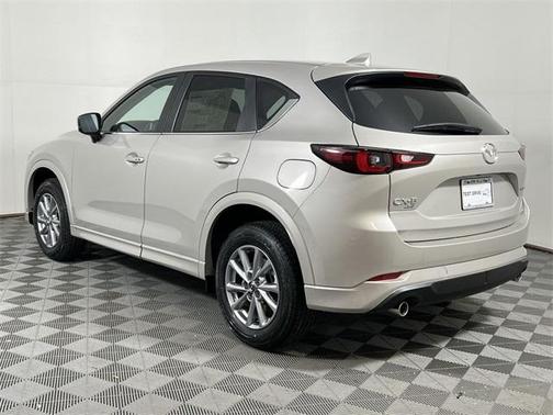 2025 Mazda CX-5 2.5 S Preferred Package