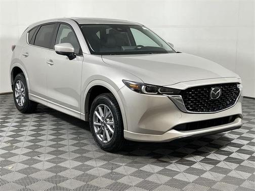 2025 Mazda CX-5 2.5 S Preferred Package