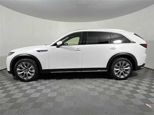 2025 Mazda CX-90 3.3 Turbo Premium Plus Package