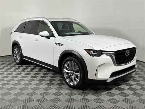 2025 Mazda CX-90 3.3 Turbo Premium Plus Package