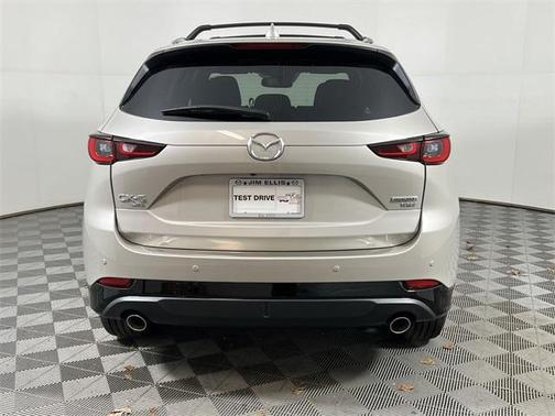 2025 Mazda CX-5 2.5 Turbo Premium Package
