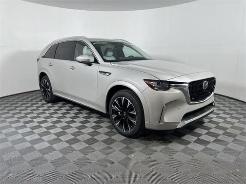 2025 Mazda CX-90 3.3 Turbo S Premium Package