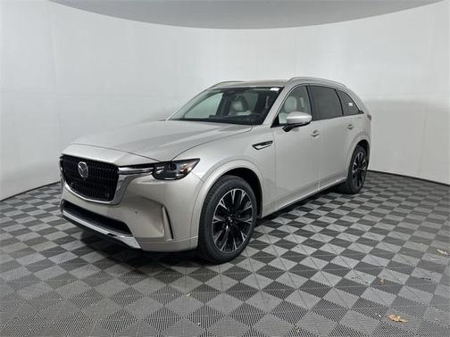 2025 Mazda CX-90 3.3 Turbo S Premium Package