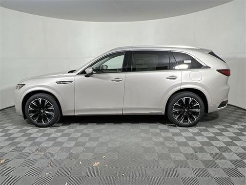2025 Mazda CX-90 3.3 Turbo S Premium Package