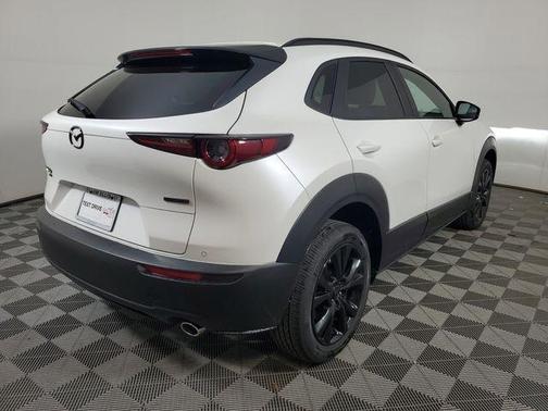 2026 Mazda CX-30 2.5 S Aire Edition