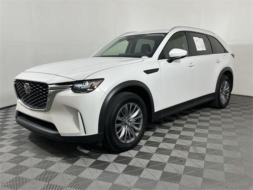 2024 Mazda CX-90 3.3 Turbo Select