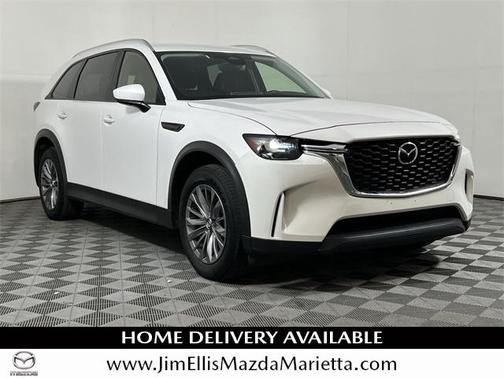2024 Mazda CX-90 3.3 Turbo Select