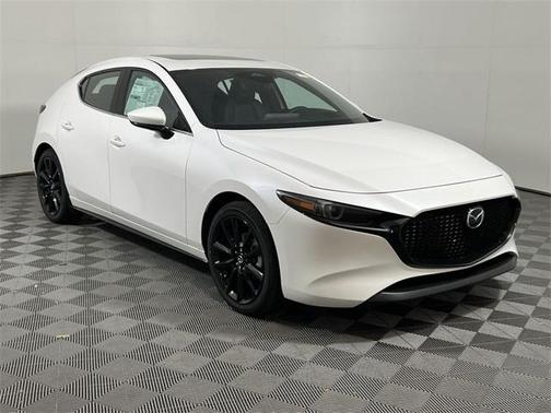 2025 Mazda Mazda3 FWD w/Premium Package