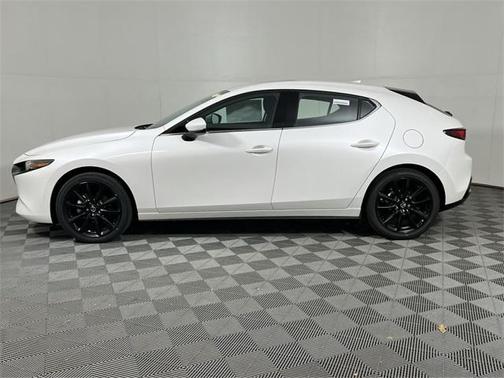 2025 Mazda Mazda3 FWD w/Premium Package