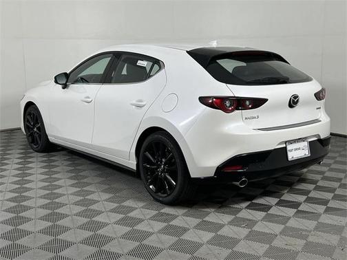 2025 Mazda Mazda3 FWD w/Premium Package