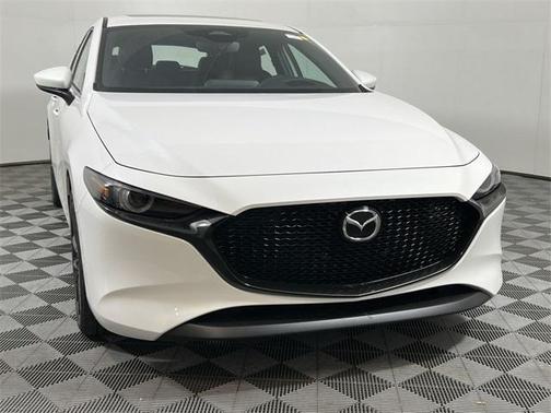 2025 Mazda Mazda3 FWD w/Premium Package