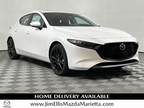 2025 Mazda Mazda3 FWD w/Premium Package
