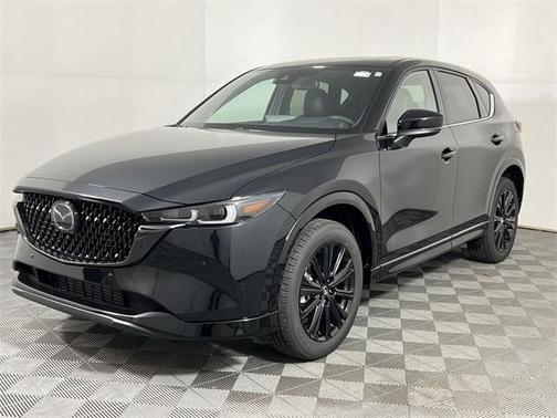 2025 Mazda CX-5 2.5 Turbo Premium Package