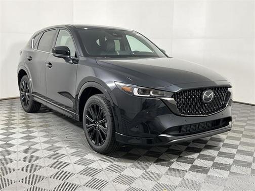 2025 Mazda CX-5 2.5 Turbo Premium Package