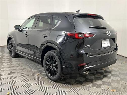 2025 Mazda CX-5 2.5 Turbo Premium Package