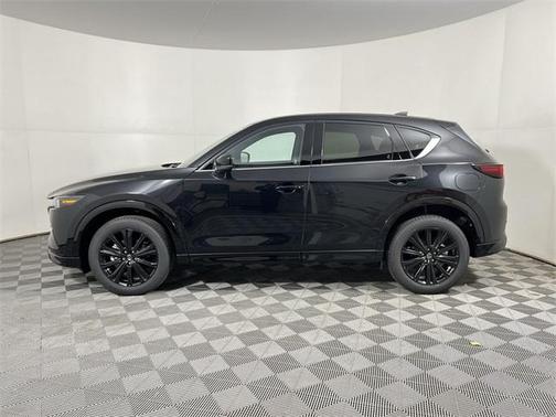 2025 Mazda CX-5 2.5 Turbo Premium Package