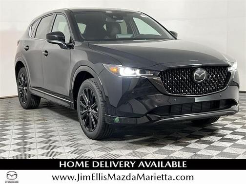 2025 Mazda CX-5 2.5 Turbo Premium Package