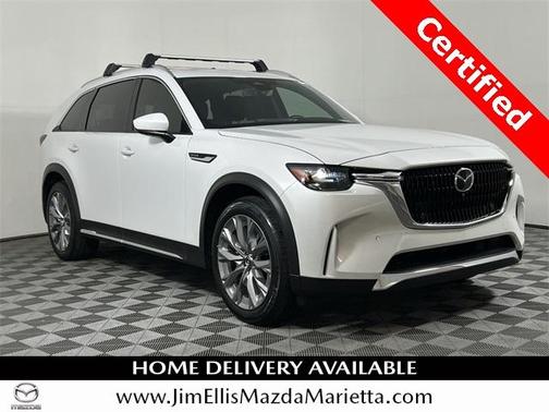 2025 Mazda CX-90 Premium Plus