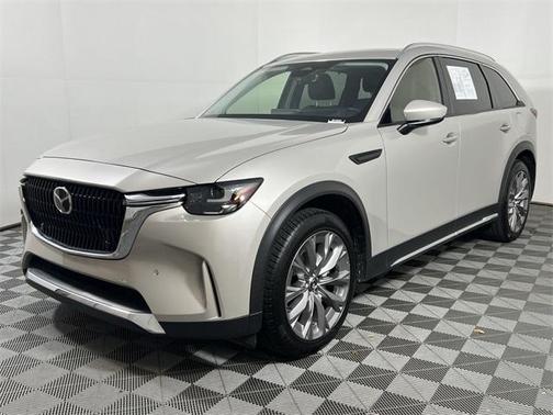2024 Mazda CX-90 3.3 Turbo Premium