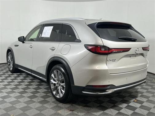 2024 Mazda CX-90 3.3 Turbo Premium