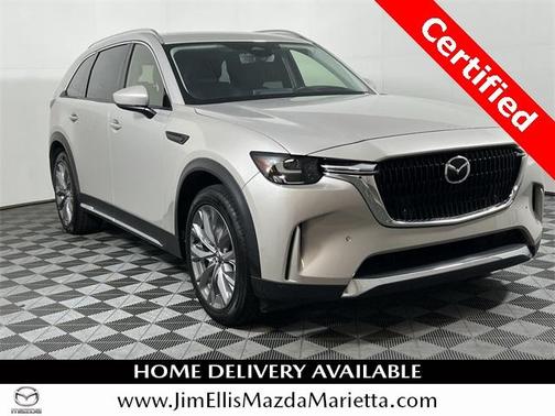 2024 Mazda CX-90 3.3 Turbo Premium