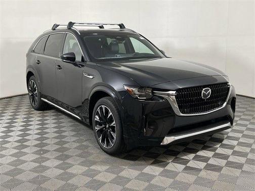 2026 Mazda CX-90 S Premium Plus