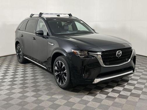 2026 Mazda CX-90 S Premium Plus